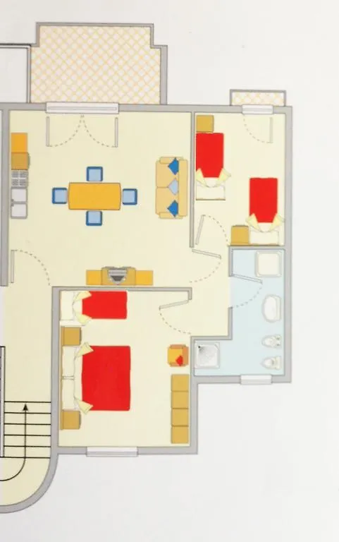 Residence Ca' D'Oro Cavallino-Treporti 0*,  Italy