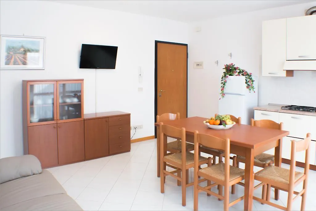 Residence Ca' D'Oro Cavallino-Treporti 0*,
