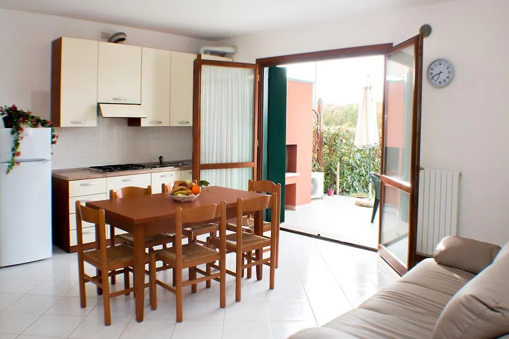 Residence Ca' D'Oro Cavallino-Treporti