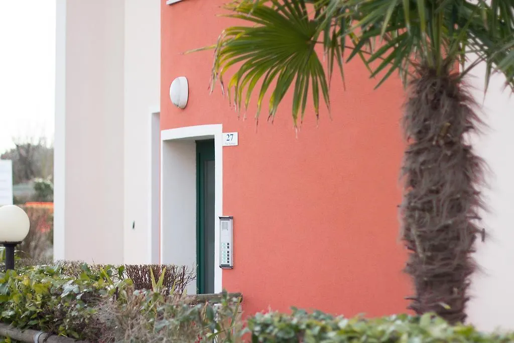 Residence Ca' D'Oro Cavallino-Treporti Italy