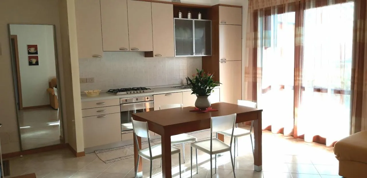 Residence Ca' D'Oro Cavallino-Treporti Italy