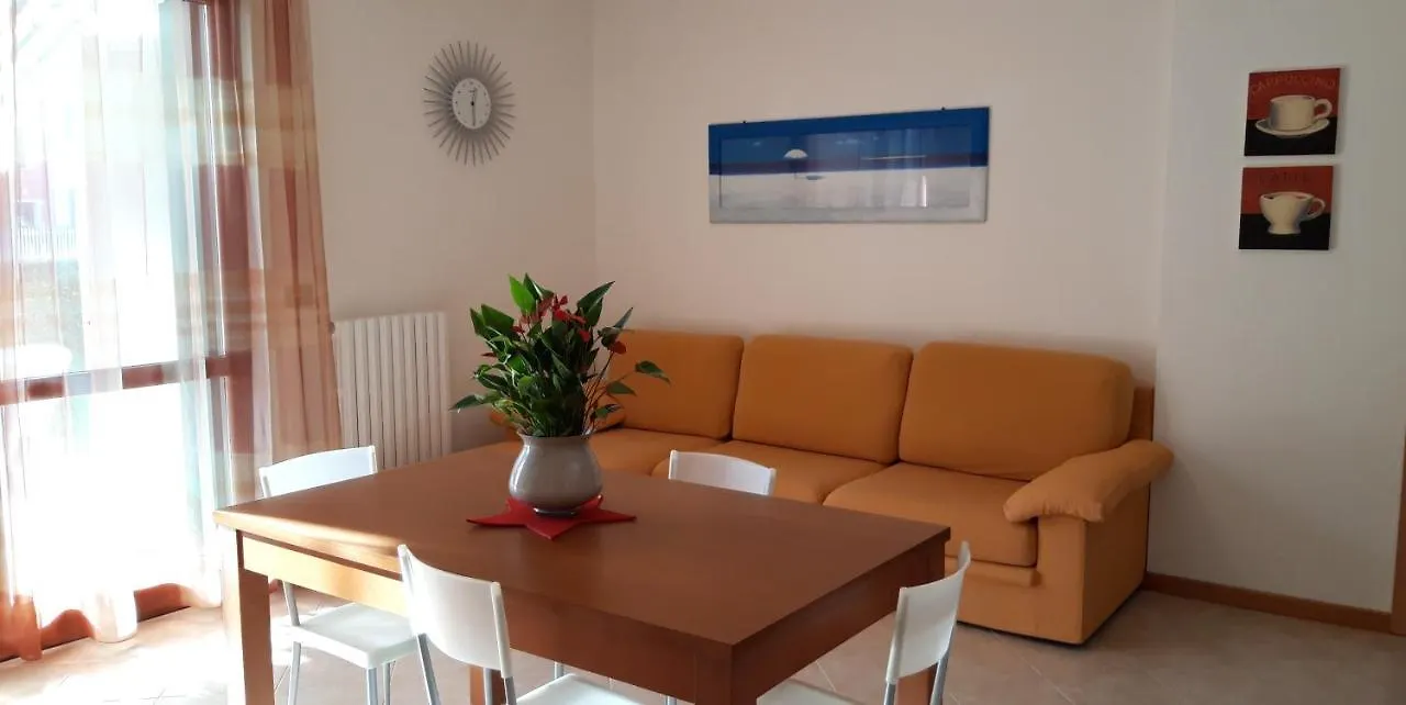 Residence Ca' D'Oro Cavallino-Treporti 0*,  Italy