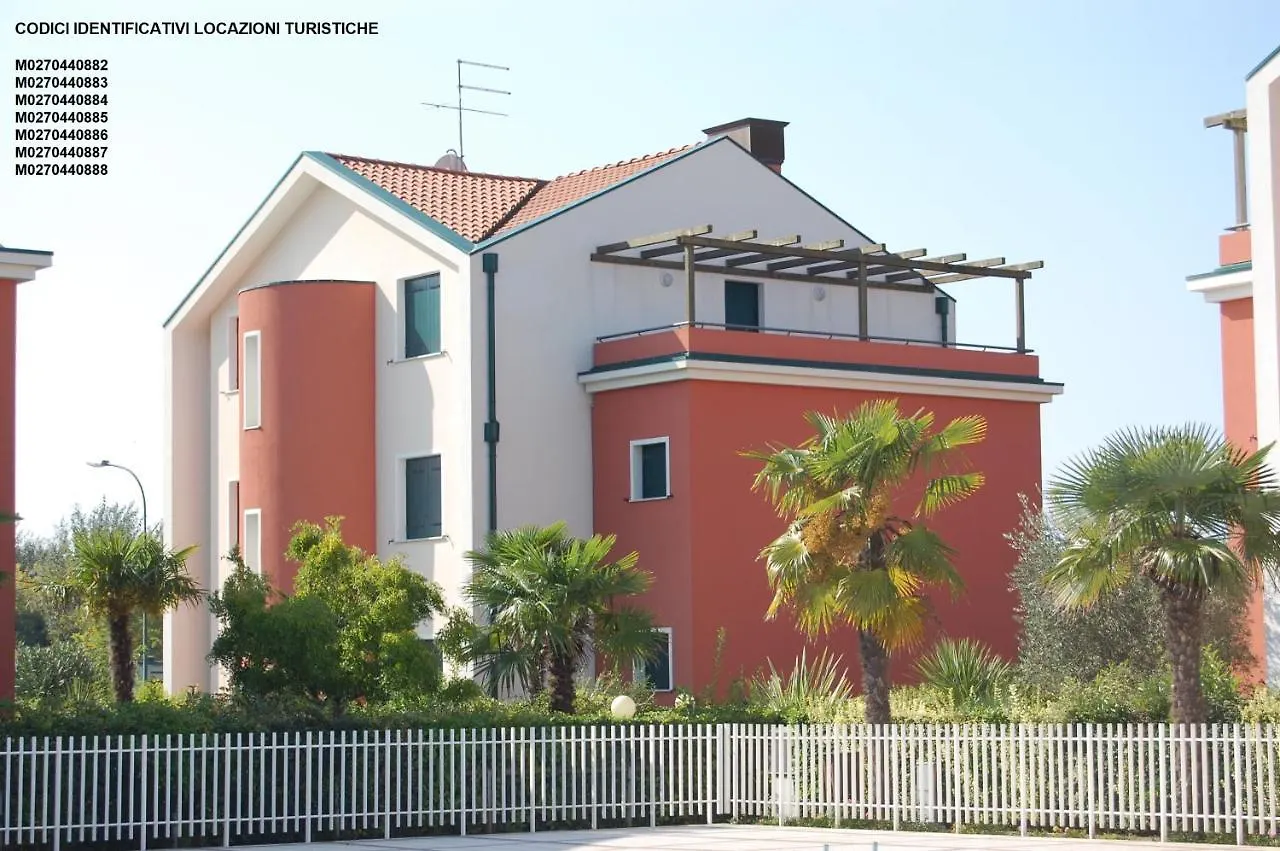 Holiday home Residence Ca' D'Oro Cavallino-Treporti