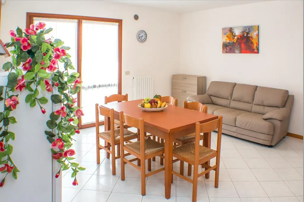 Residence Ca' D'Oro Cavallino-Treporti Prázdninový dům