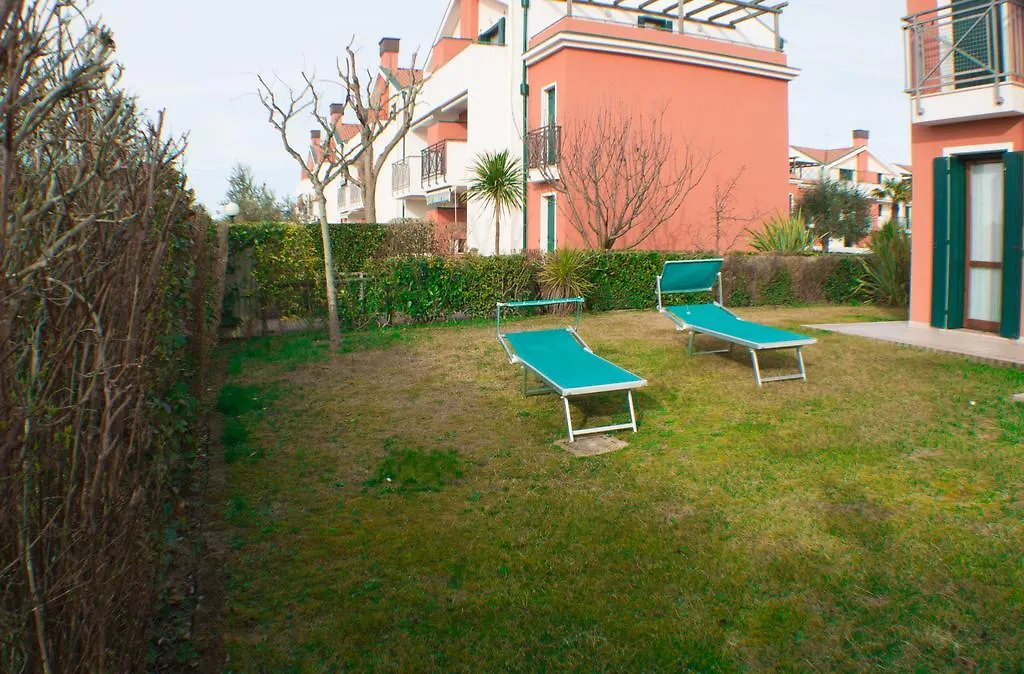 Residence Ca' D'Oro Cavallino-Treporti 0*,  Itálie